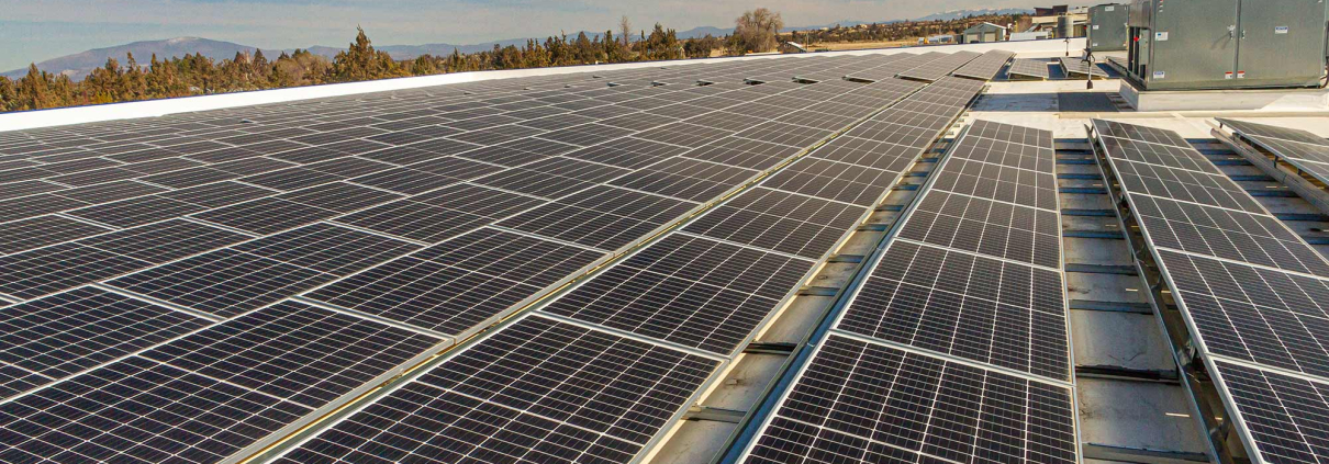 solar panels