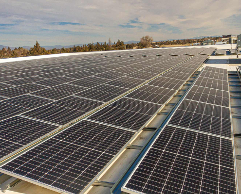 solar panels