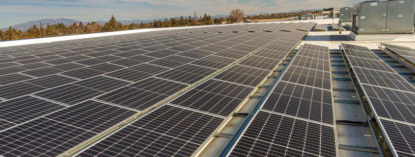 solar panels
